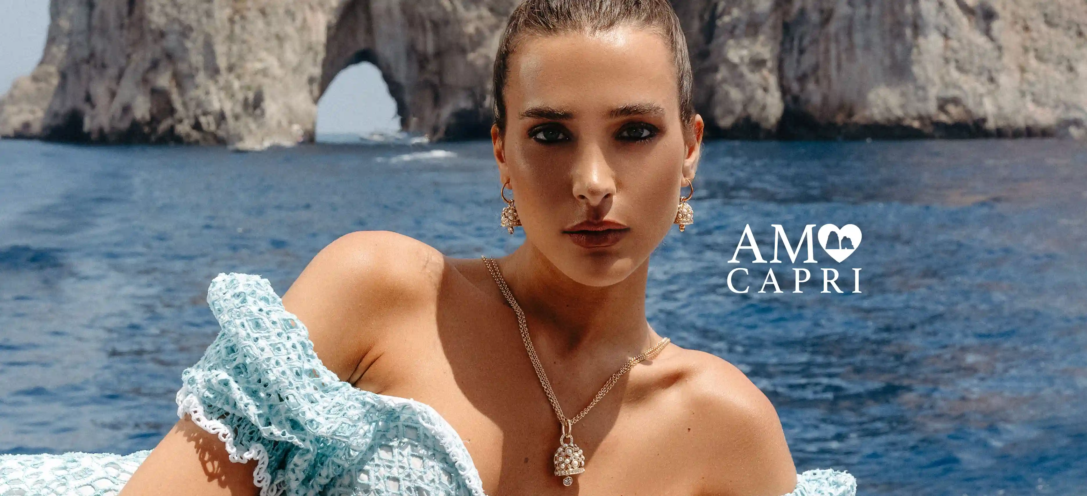 I simboli di Capri nei gioielli: dalla Campanella ai Faraglioni